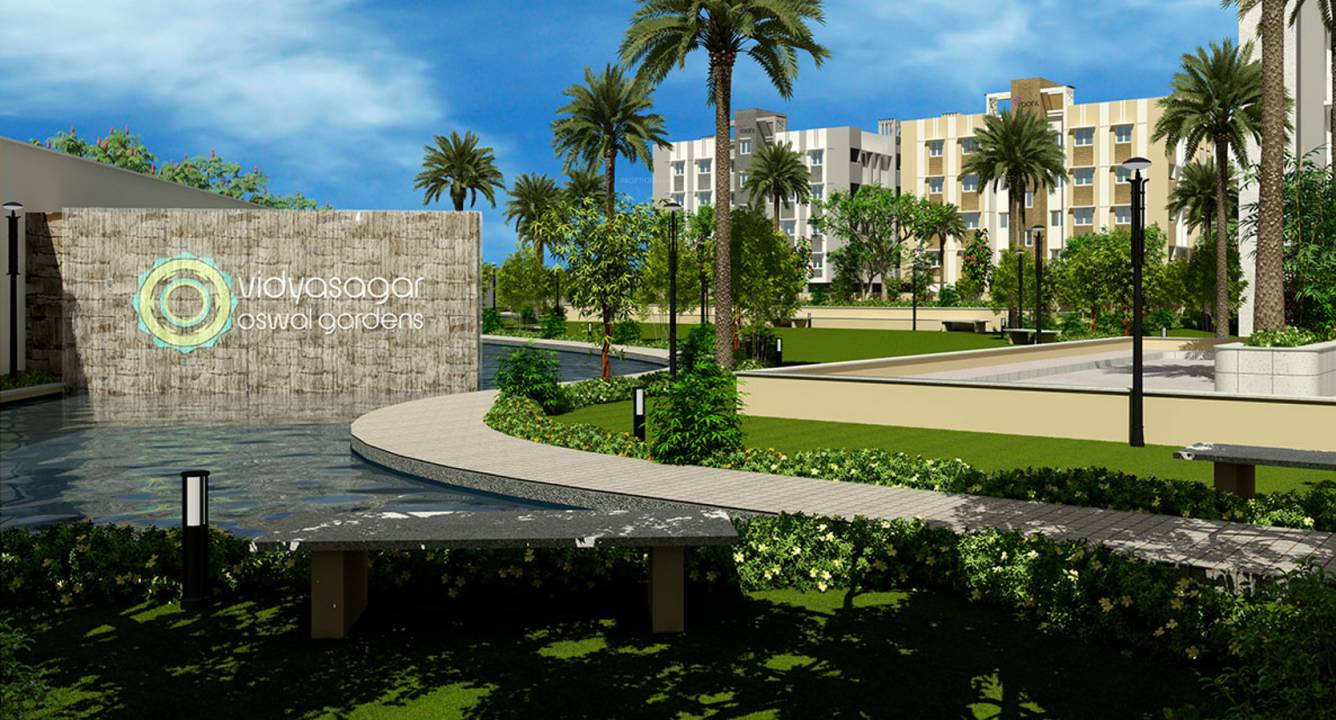 Images for Elevation of Voora Vidyasagar Oswal Gardens