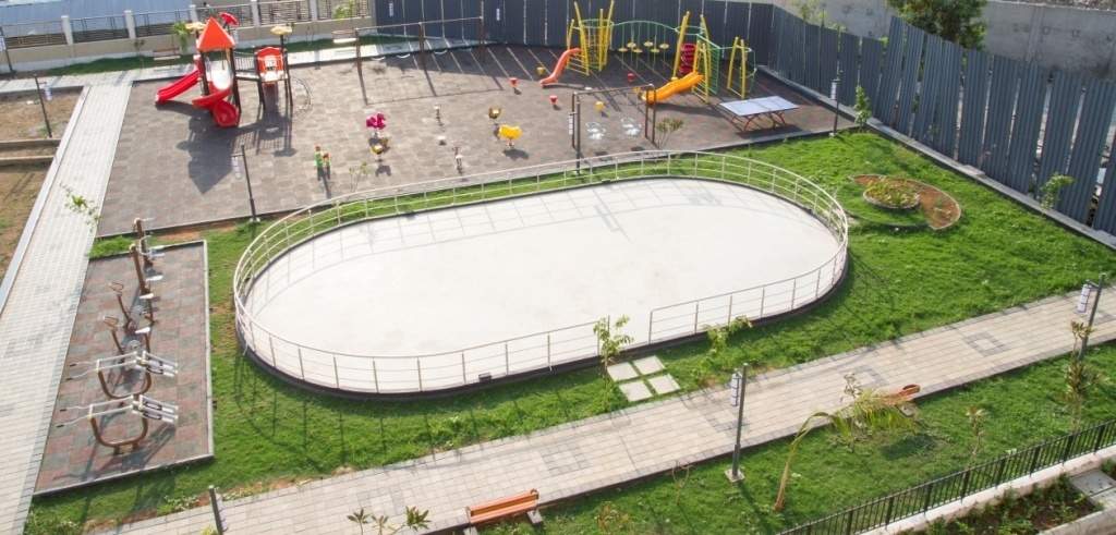 Images for Amenities of Voora Vidyasagar Oswal Gardens