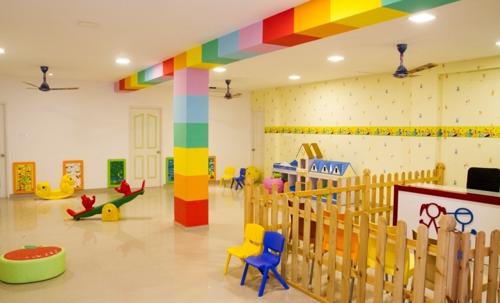 Images for Amenities of Voora Vidyasagar Oswal Gardens