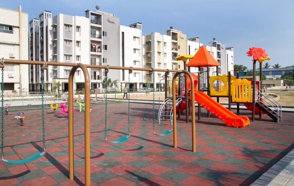 Images for Amenities of Voora Vidyasagar Oswal Gardens