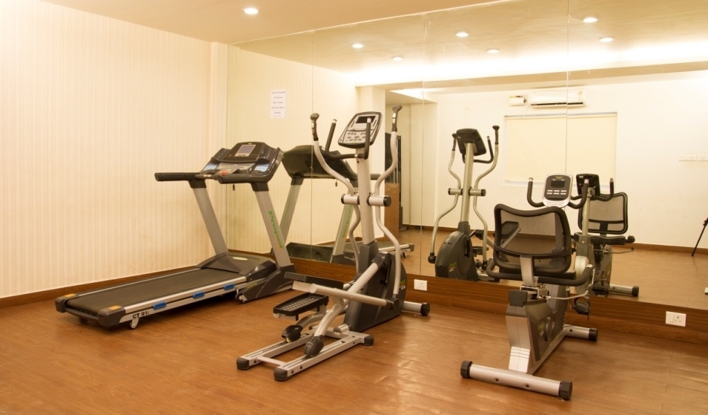 Images for Amenities of Voora Vidyasagar Oswal Gardens