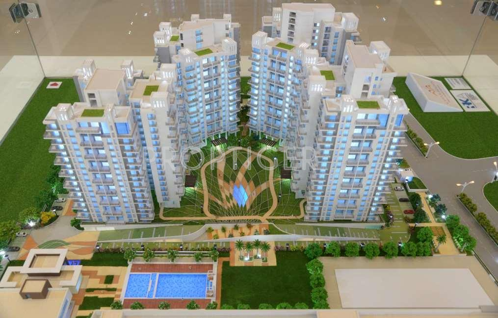 Images for Elevation of Tata Capitol Heights