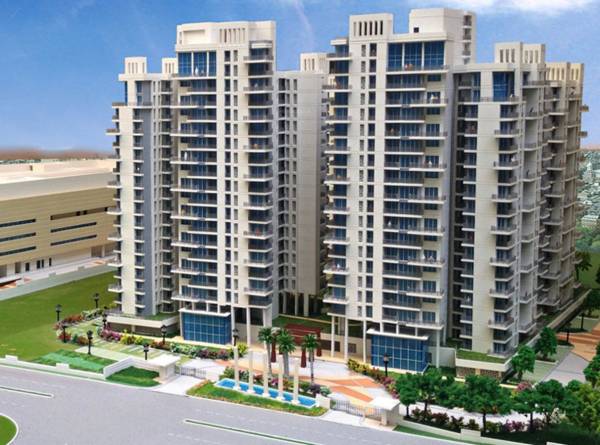Images for Elevation of Tata Capitol Heights Images for Elevation of Tata Capitol Heights