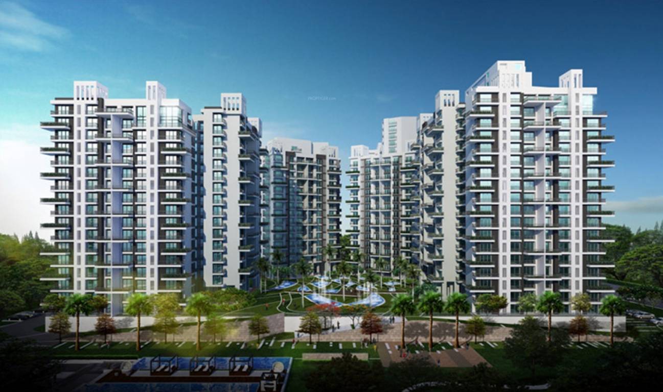 Images for Elevation of Tata Capitol Heights