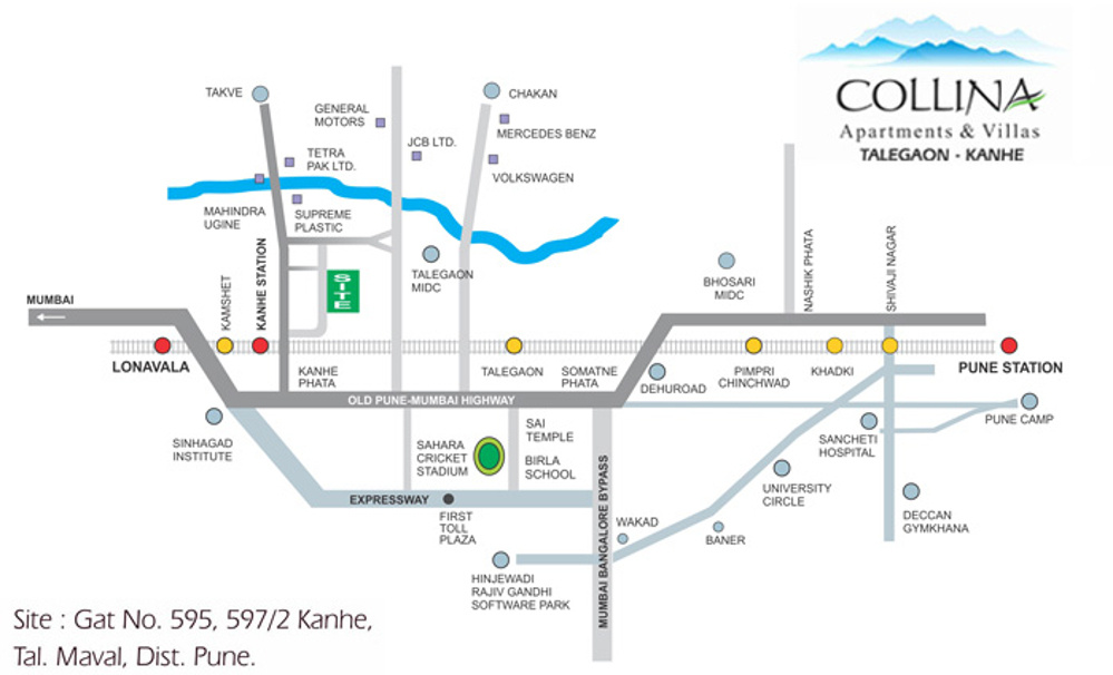 Images for Location Plan of Bharucha Collina