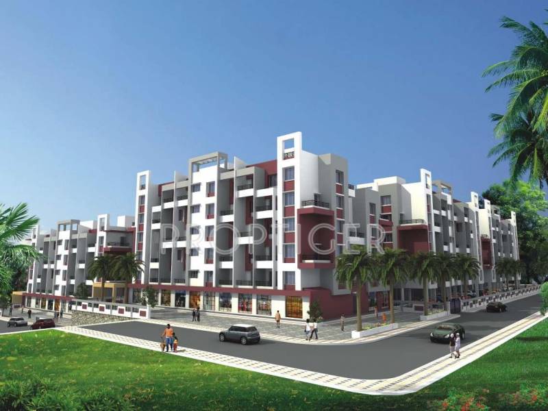  vishwajeet-residency Images for Elevation of SGL Vishwajeet Residency