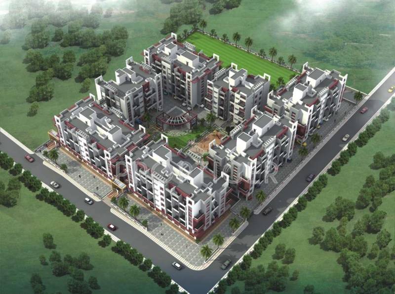  vishwajeet-residency Images for Elevation of SGL Vishwajeet Residency