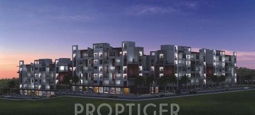 Images for Elevation of SGL Vishwajeet Residency vishwajeet-residency Images for Elevation of SGL Vishwajeet Residency
