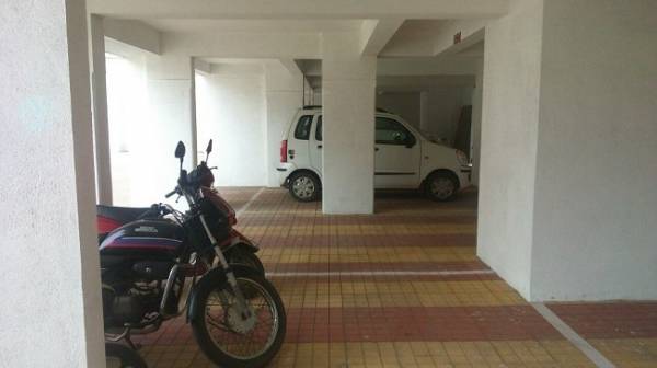 Car Parking vishwajeet-residency Car Parking