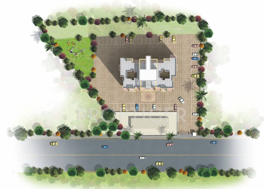 Images for Layout Plan of Maruti The Iconic Living