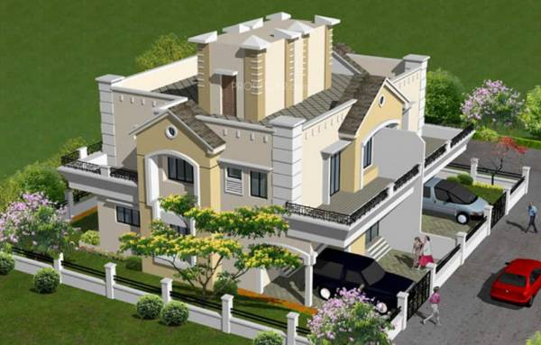 Images for Elevation of Mont Vert Homes Tranquille