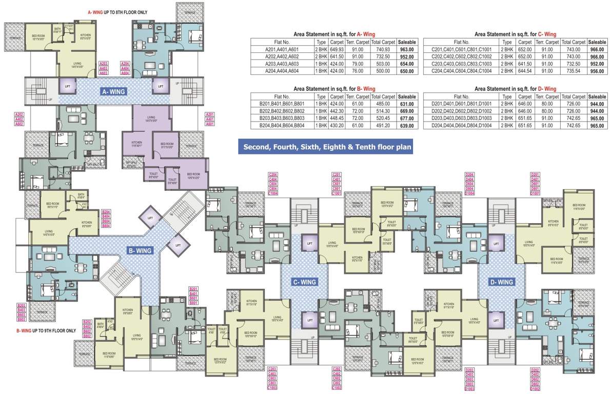 Images for Cluster Plan of BK Sun Fantasy