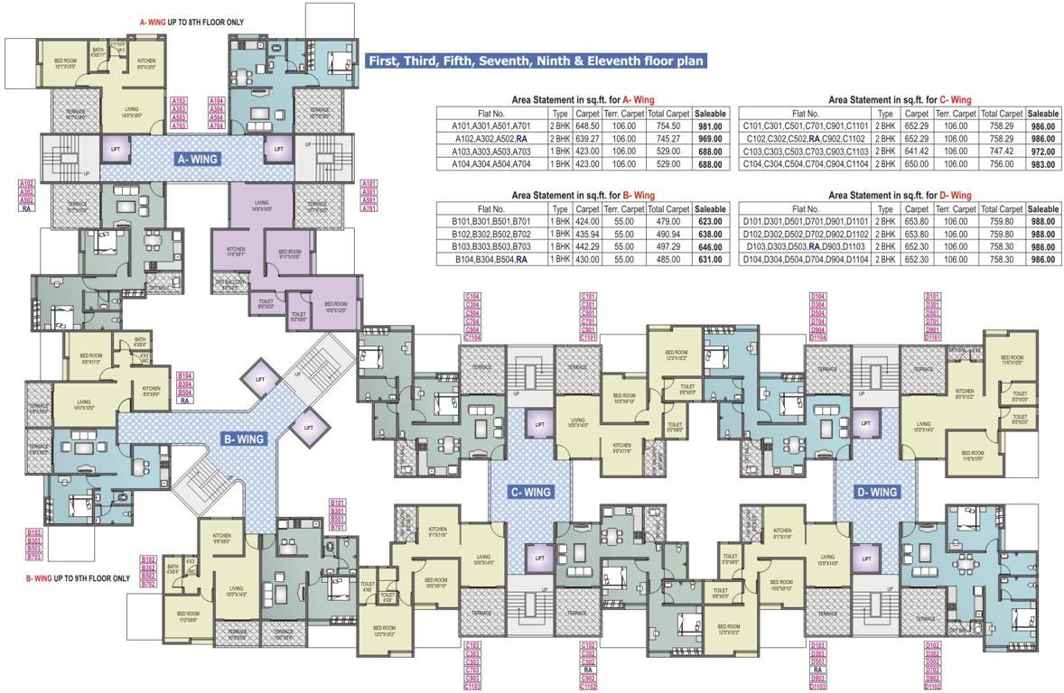 Images for Cluster Plan of BK Sun Fantasy