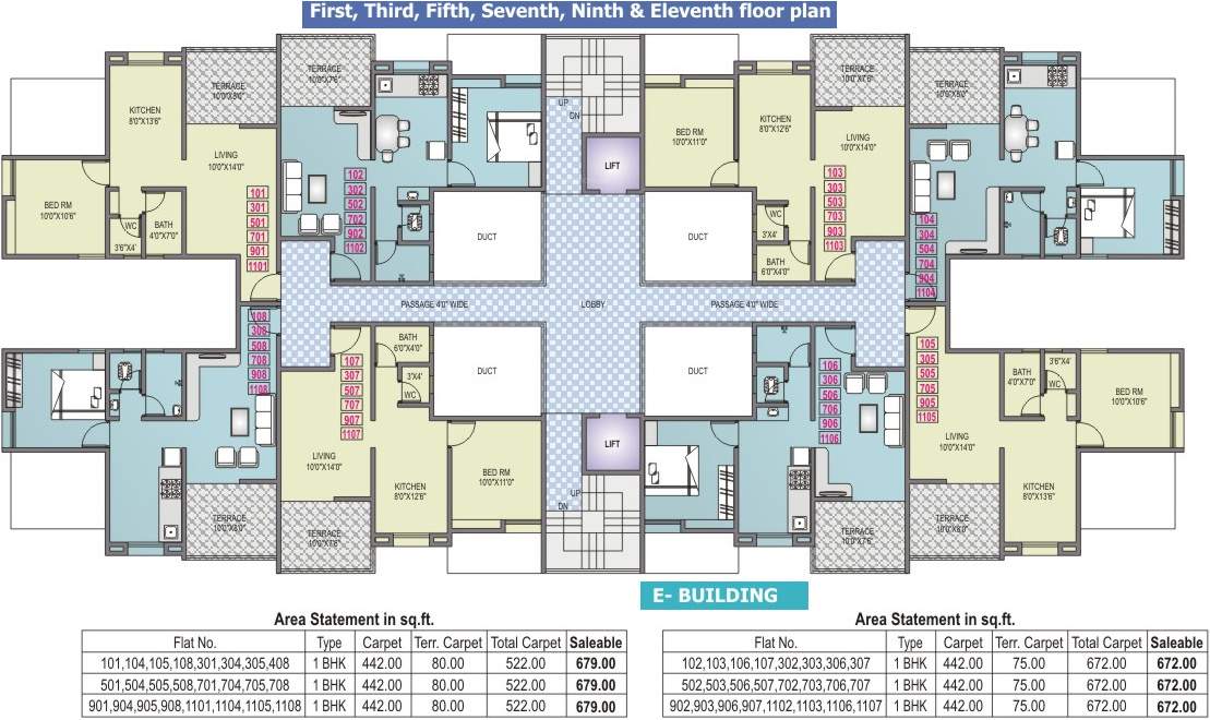 Images for Cluster Plan of BK Sun Fantasy