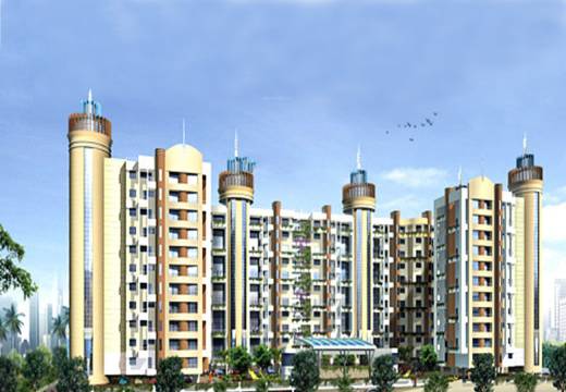 Images for Elevation of Shree Felicita Images for Elevation of Shree Felicita