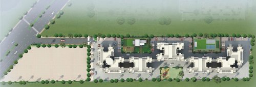 Images for Layout Plan of Rohan Silver Palm Grove silver-palm-grove Images for Layout Plan of Rohan Silver Palm Grove