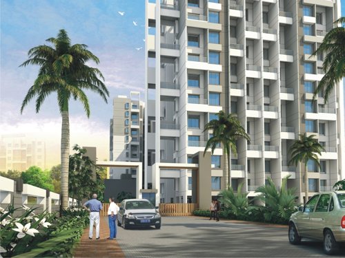 Images for Elevation of Rohan Silver Palm Grove silver-palm-grove Images for Elevation of Rohan Silver Palm Grove