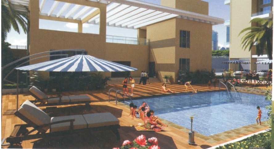 Shree Keshriya Saffron Hillscapes