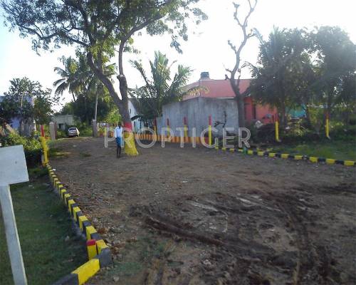 Images for Elevation of Vamanan Estates Om Sakthi Avenue