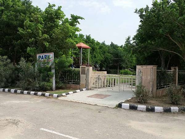 Landscaped Gardens amenities of BPTP Park Elite Floors