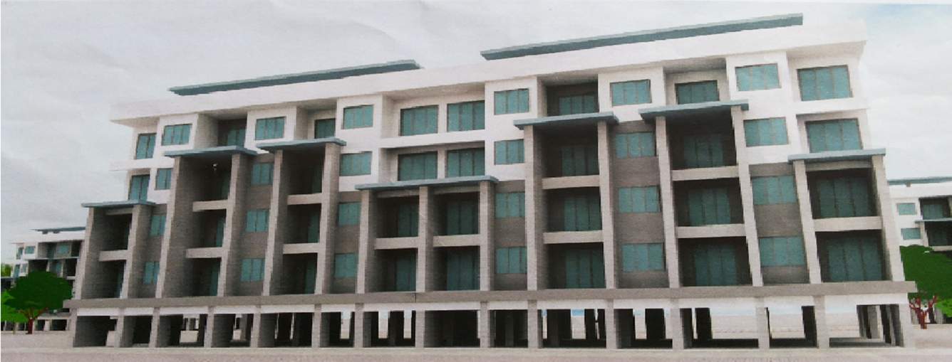 Images for Elevation of Marvel Sai Shanti Park