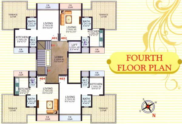 Images for Cluster Plan of Skyline Aarush Darshan