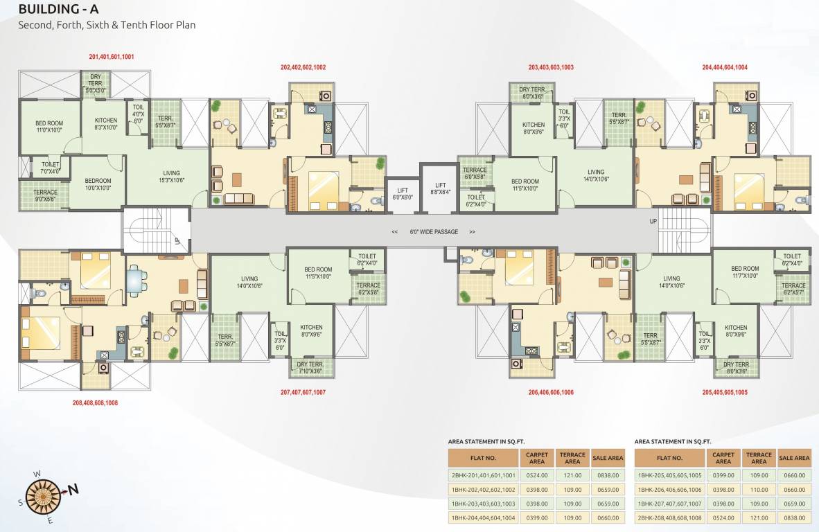 Images for Cluster Plan of Vision Indradhanu
