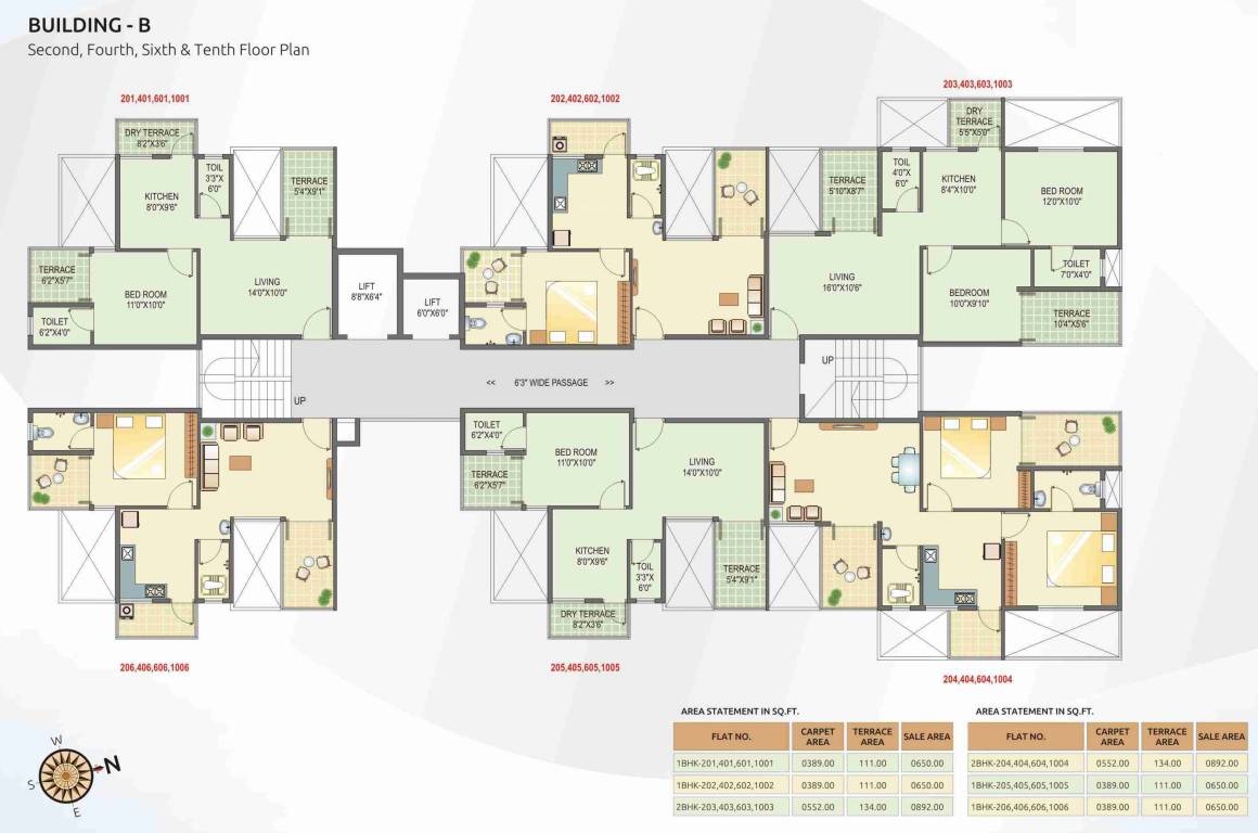 Images for Cluster Plan of Vision Indradhanu