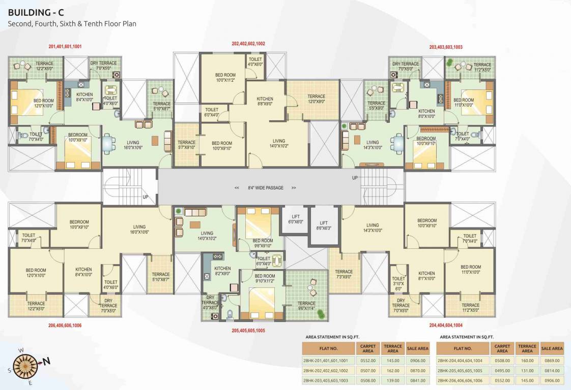 Images for Cluster Plan of Vision Indradhanu