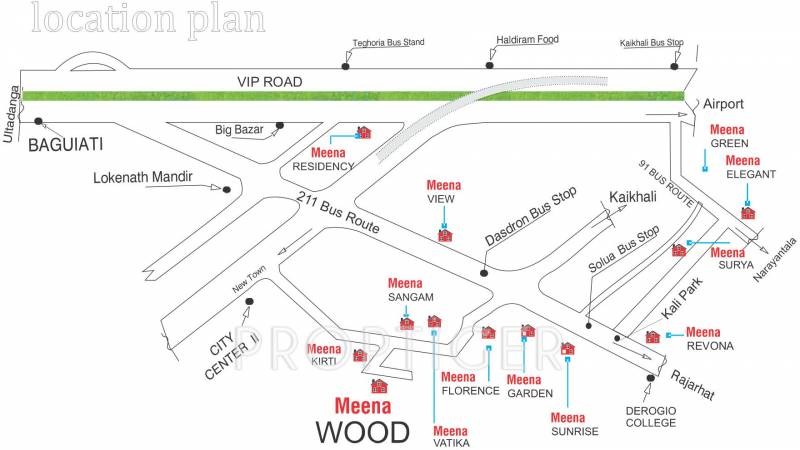 Images for Location Plan of GM Meena Wood