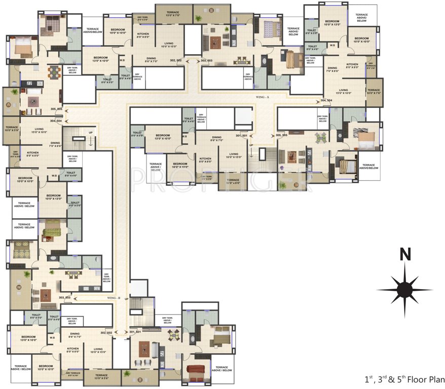 Images for Cluster Plan of JJ Adora