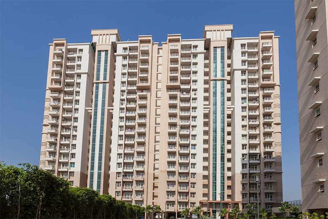 hills 2 Images for Elevation of Omaxe Hills 2