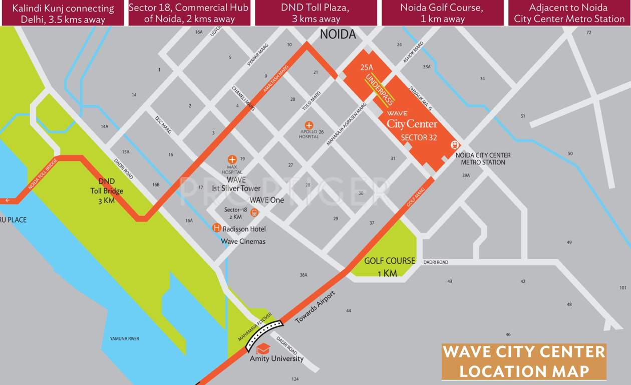 Images for Location Plan of Wave Irenia