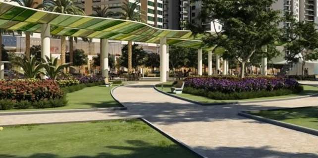  irenia Jogging Track