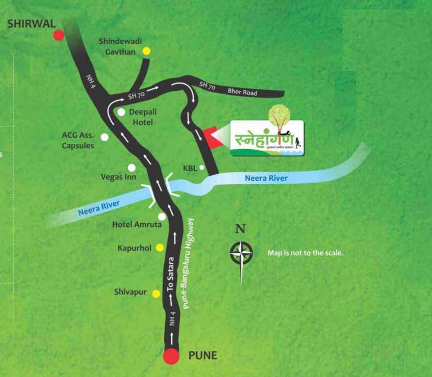 Images for Location Plan of Pushkar Snehangan