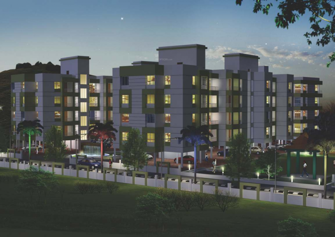 Images for Elevation of Pushkar Snehangan