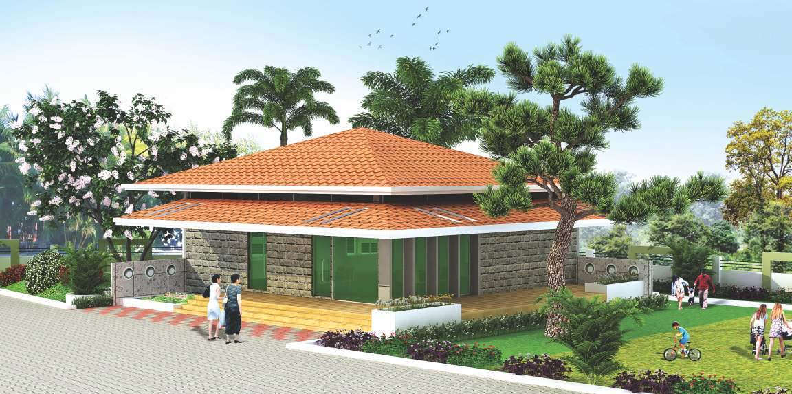 Images for Amenities of Pushkar Snehangan