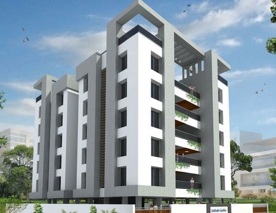 garima Elevation