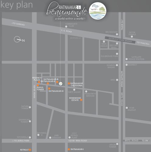 Images for Location Plan of Nishant Ratnaakar BeauMonde Images for Location Plan of Nishant Ratnaakar BeauMonde