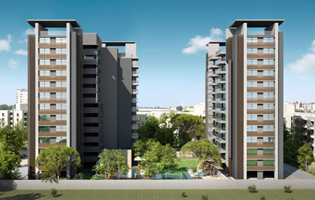 Images for Elevation of Nishant Ratnaakar BeauMonde