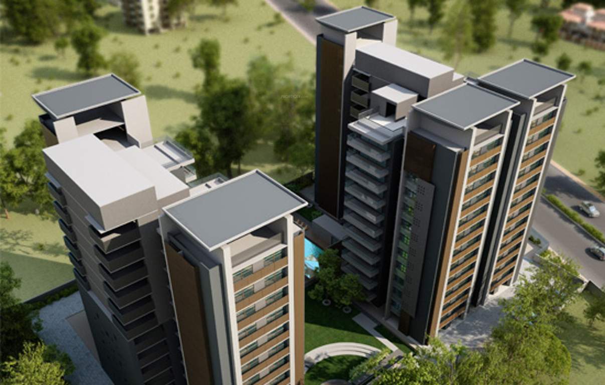 Images for Elevation of Nishant Ratnaakar BeauMonde