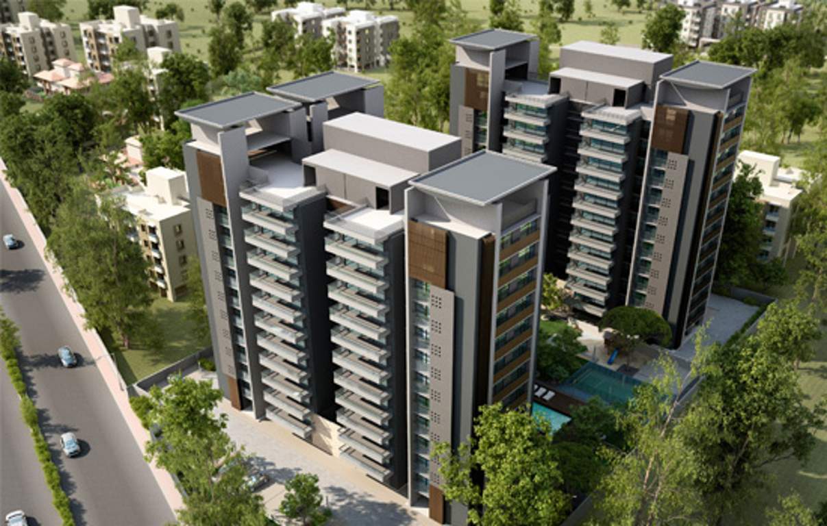 Images for Elevation of Nishant Ratnaakar BeauMonde