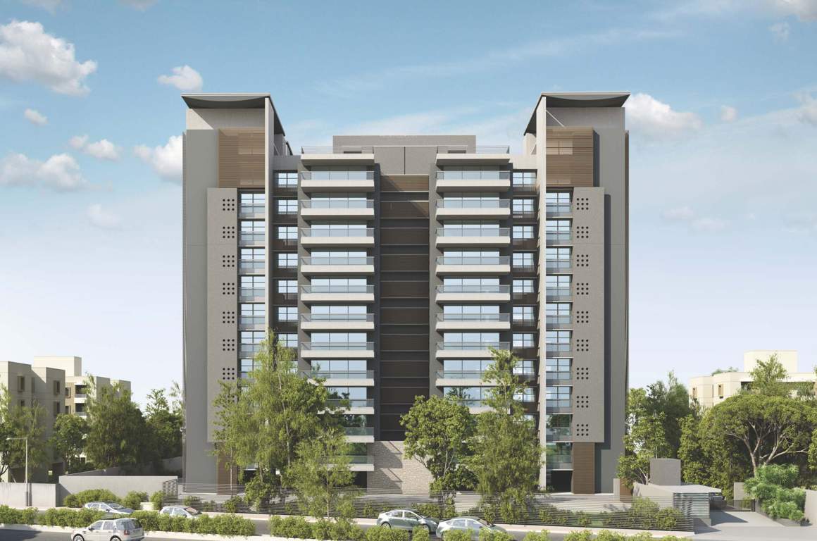 Images for Elevation of Nishant Ratnaakar BeauMonde