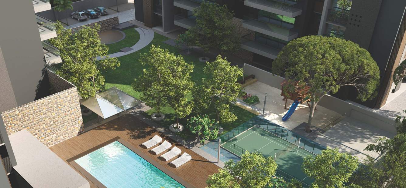 Images for Amenities of Nishant Ratnaakar BeauMonde