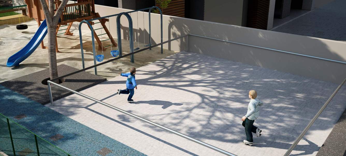 Images for Amenities of Nishant Ratnaakar BeauMonde