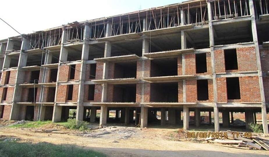  meerut one Construction Status June 15