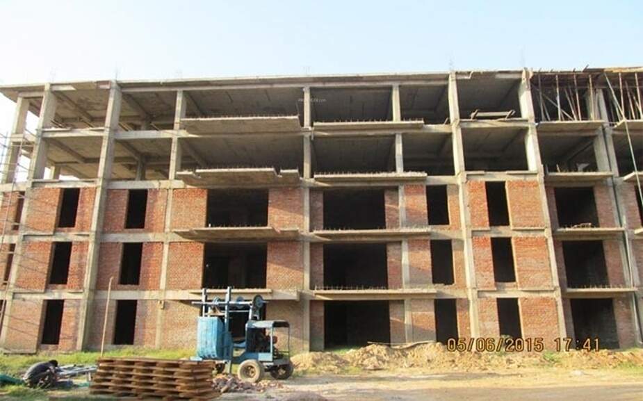  meerut one Construction Status June 16