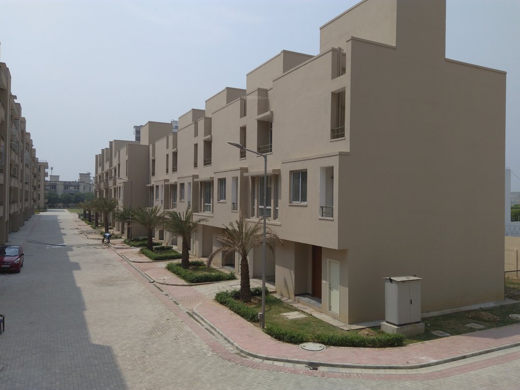  meerut one Elevation