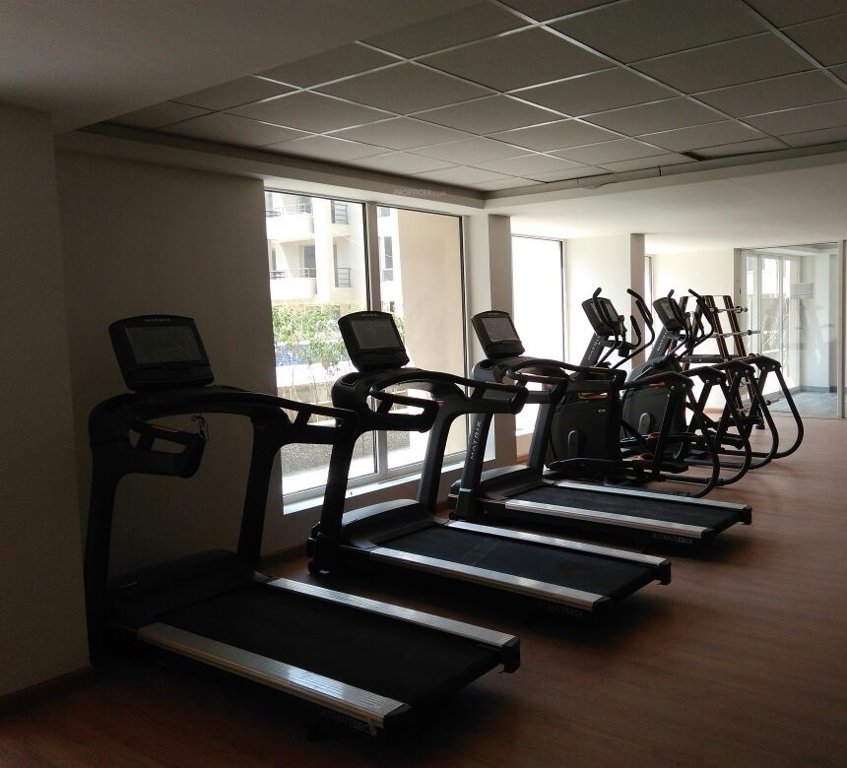  meerut one Gymnasium