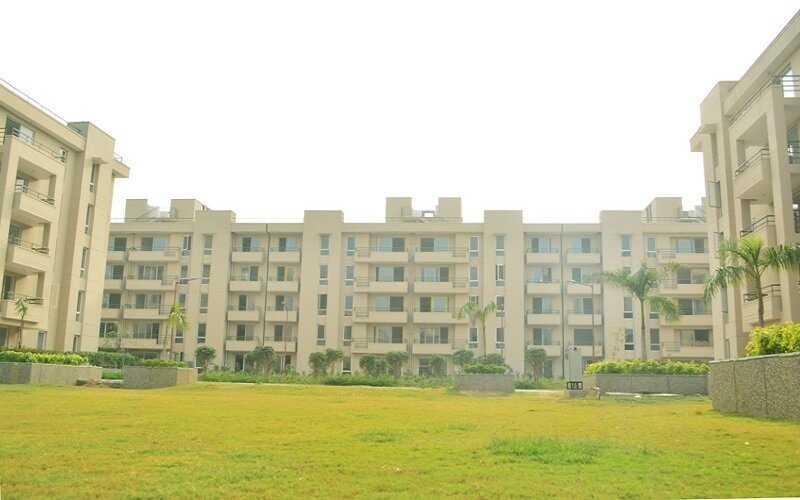  meerut one Landscaped Gardens
